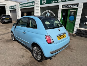 Used Fiat 500 2014 for sale - 79278788: Photo
