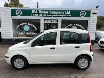 Used Fiat Panda 2010 for sale - 79669889: Photo