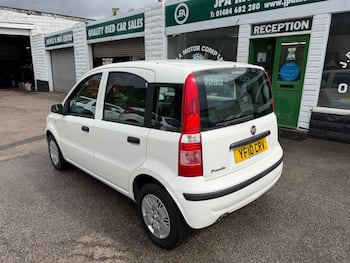 Used Fiat Panda 2010 for sale - 79669889: Photo