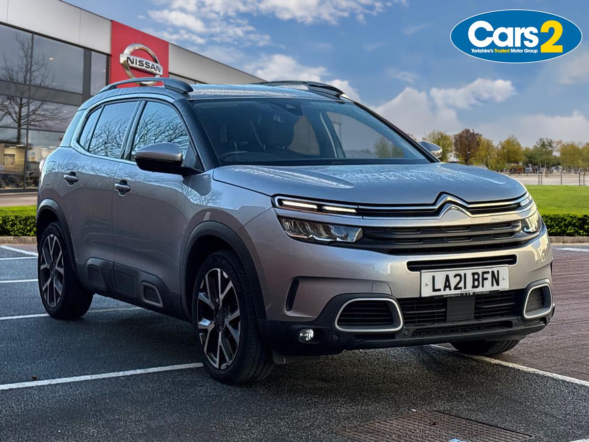 Used Citroen C5 Aircross 2021 for sale - 76817686: Photo 1