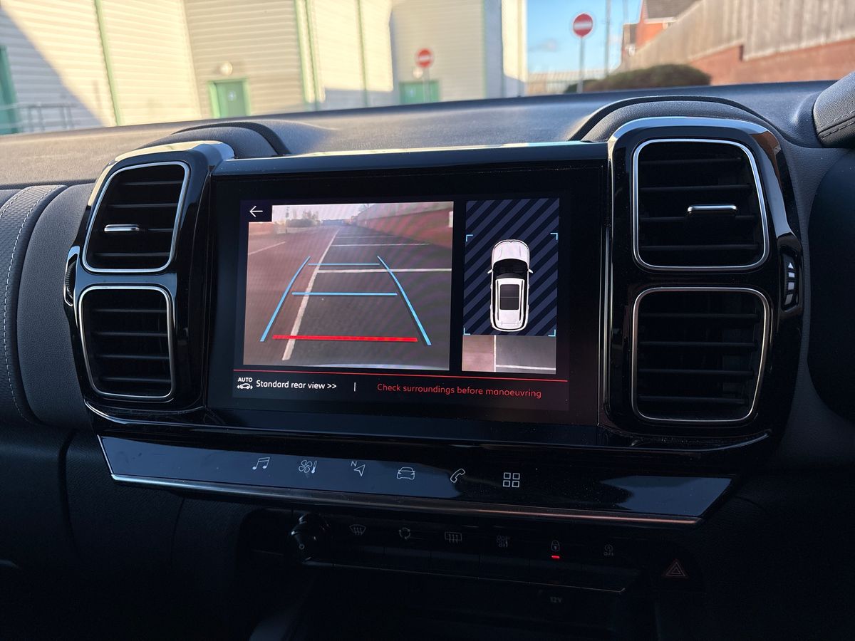 Used Citroen C5 Aircross 2021 for sale - 76817686: Photo 19