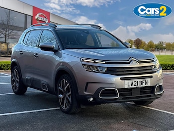 Used Citroen C5 Aircross 2021 for sale - 76817686: Photo