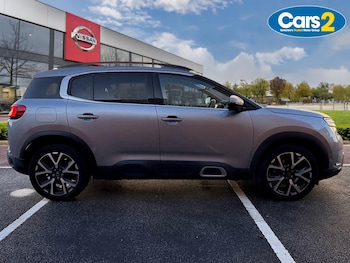 Used Citroen C5 Aircross 2021 for sale - 76817686: Photo