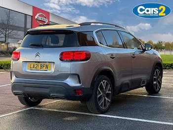 Used Citroen C5 Aircross 2021 for sale - 76817686: Photo