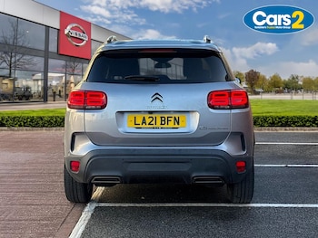 Used Citroen C5 Aircross 2021 for sale - 76817686: Photo