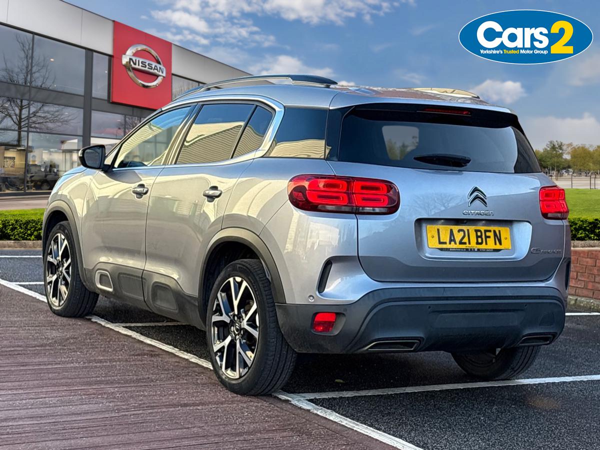 Used Citroen C5 Aircross 2021 for sale - 76817686: Photo 5