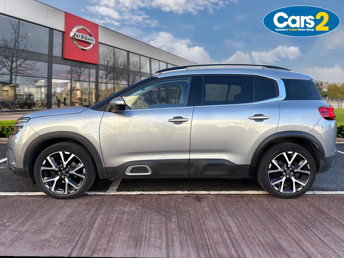 Used Citroen C5 Aircross 2021 for sale - 76817686: Photo 6