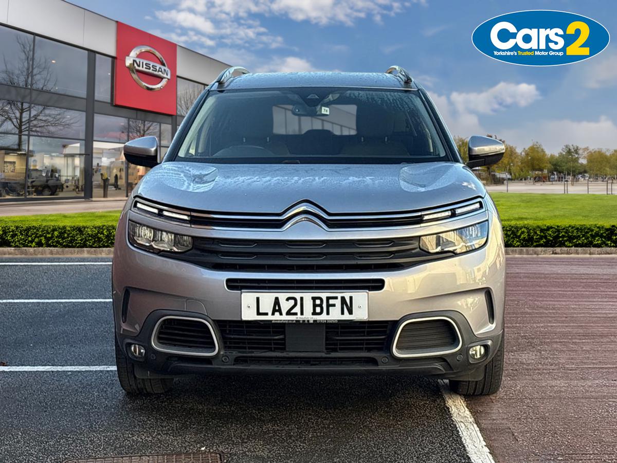 Used Citroen C5 Aircross 2021 for sale - 76817686: Photo 8