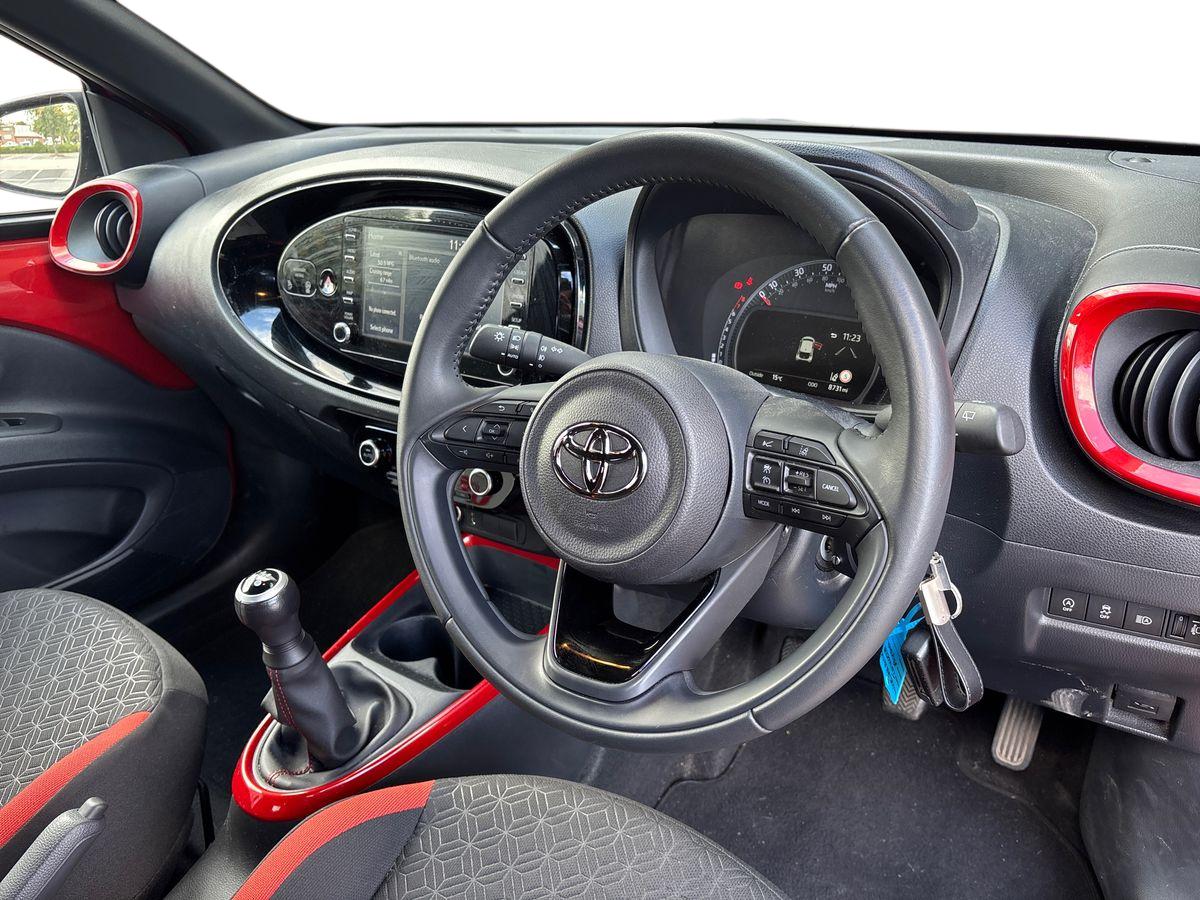 Used Toyota Aygo X 2023 for sale - 76062300: Photo 10