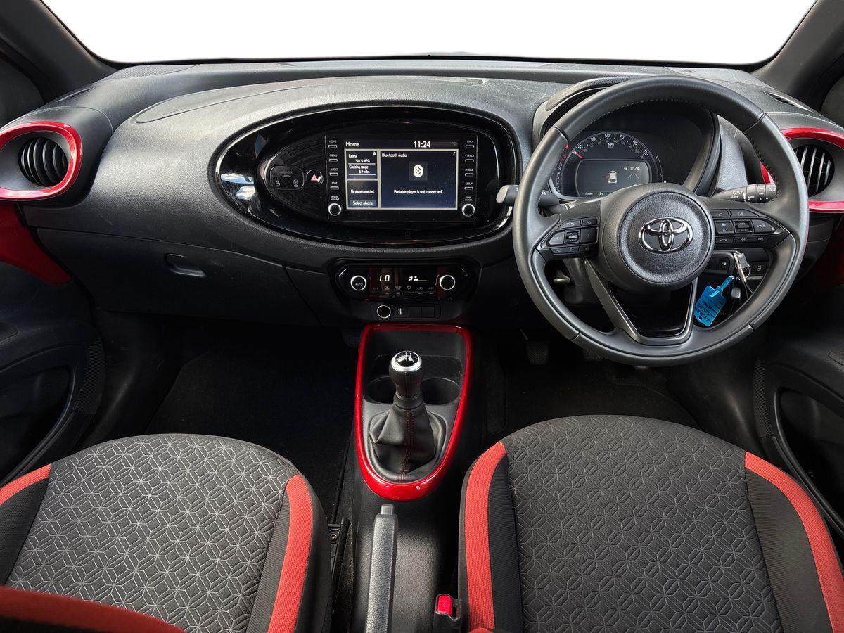 Used Toyota Aygo X 2023 for sale - 76062300: Photo 11