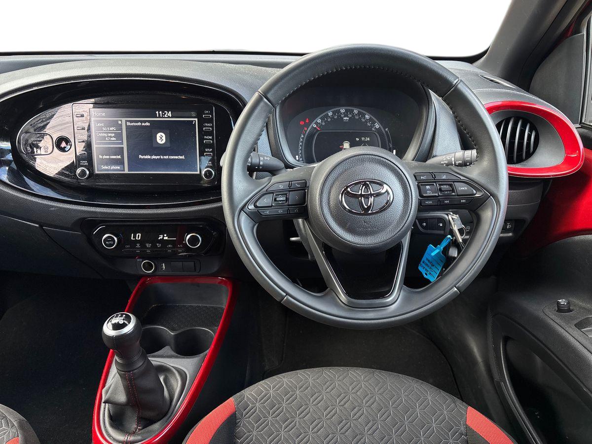 Used Toyota Aygo X 2023 for sale - 76062300: Photo 12