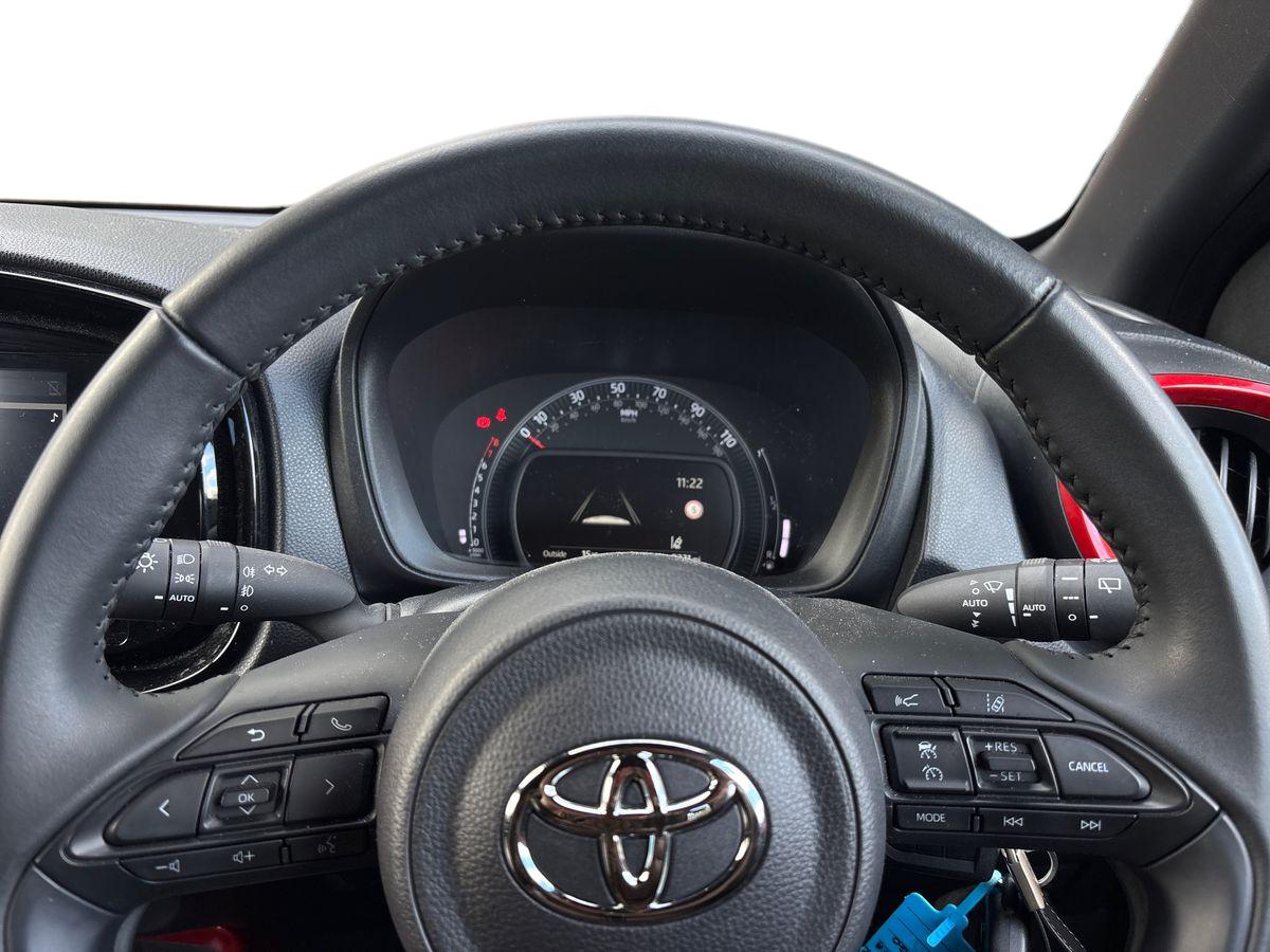 Used Toyota Aygo X 2023 for sale - 76062300: Photo 13