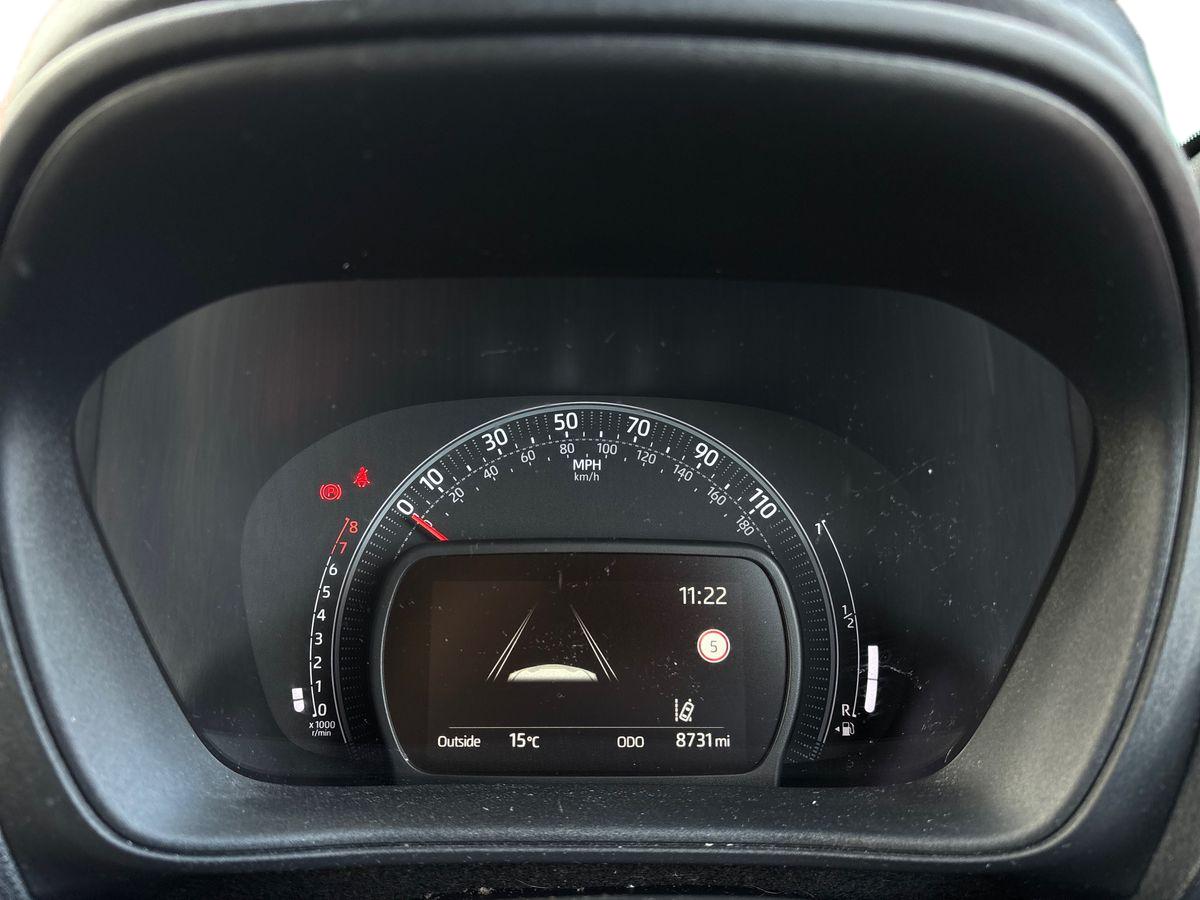 Used Toyota Aygo X 2023 for sale - 76062300: Photo 14