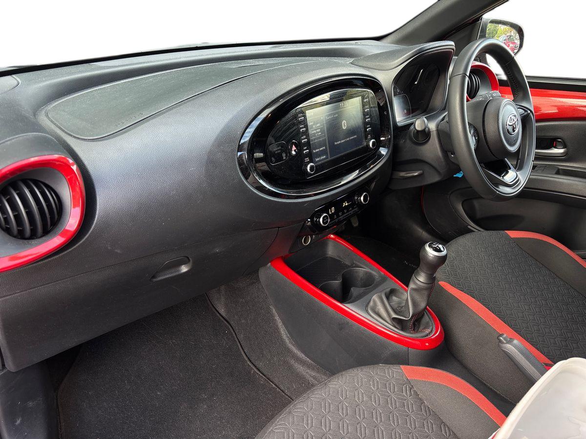 Used Toyota Aygo X 2023 for sale - 76062300: Photo 15