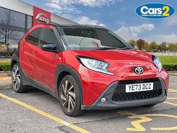 Used Toyota Aygo X 2023 for sale - 76062300: Photo