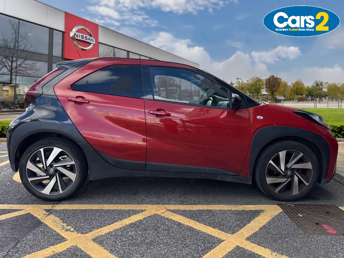 Used Toyota Aygo X 2023 for sale - 76062300: Photo 2