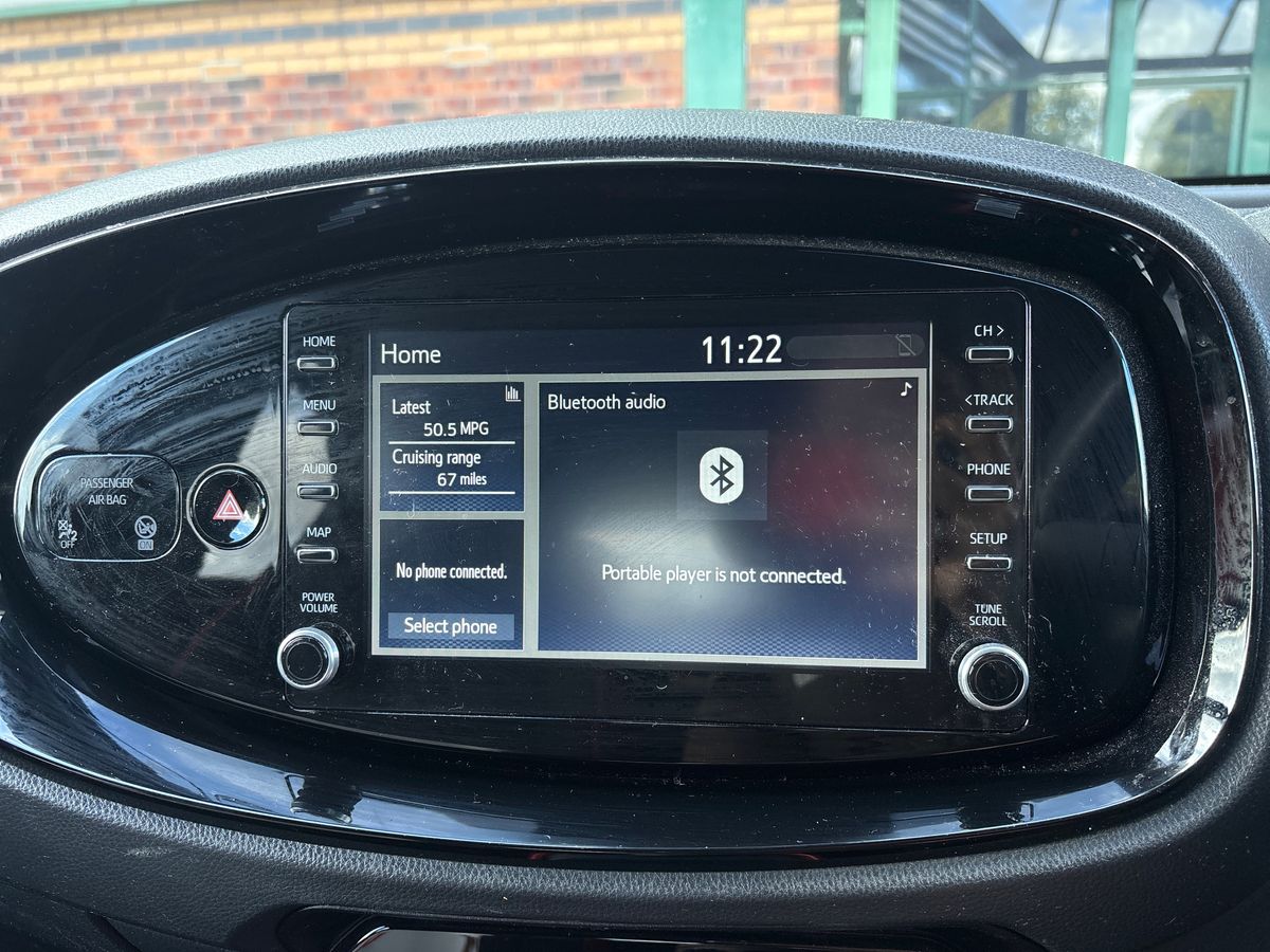 Used Toyota Aygo X 2023 for sale - 76062300: Photo 20