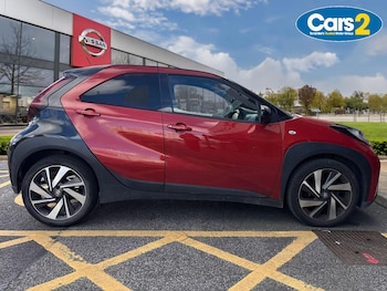 Used Toyota Aygo X 2023 for sale - 76062300: Photo