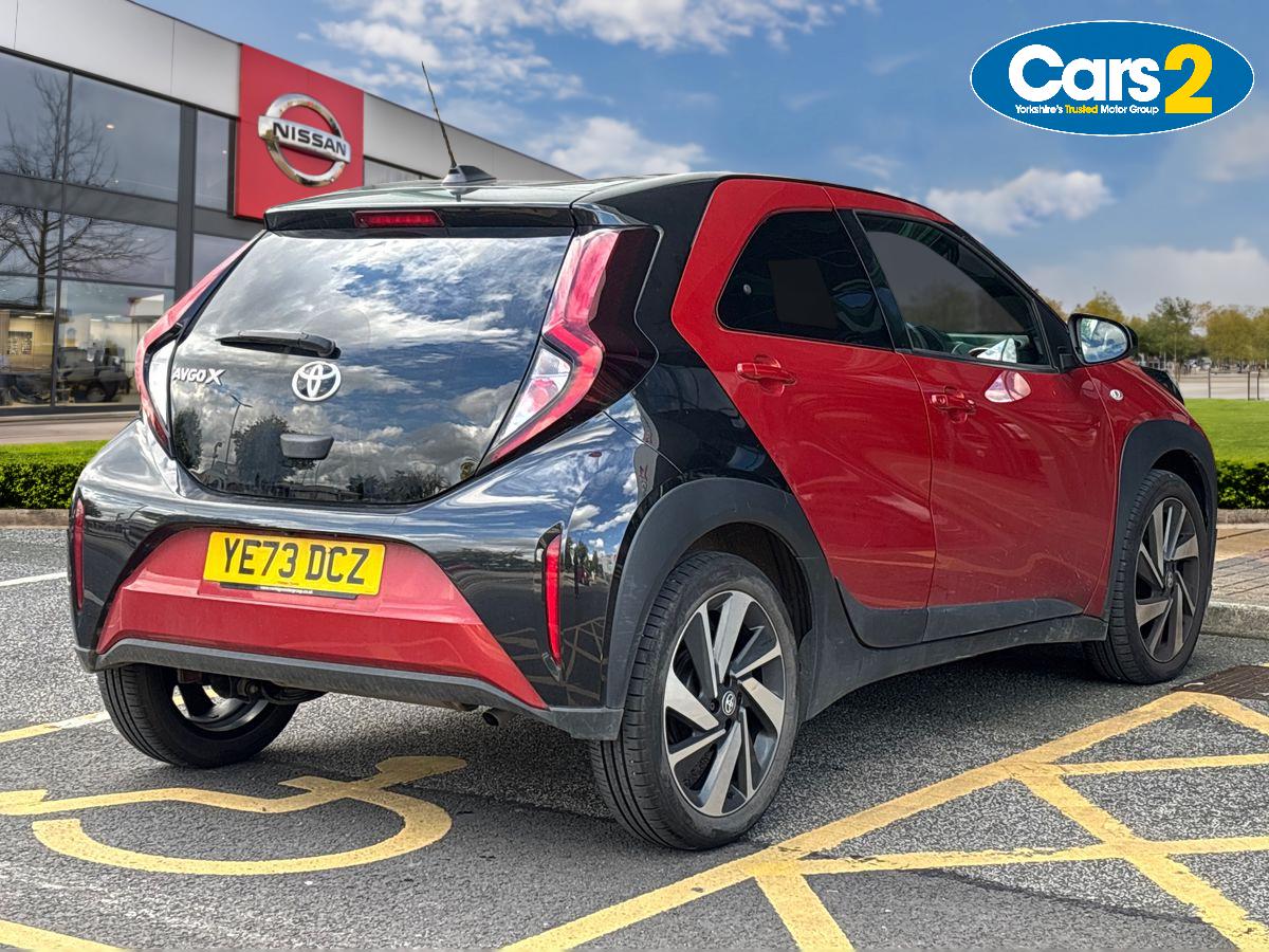 Used Toyota Aygo X 2023 for sale - 76062300: Photo 3