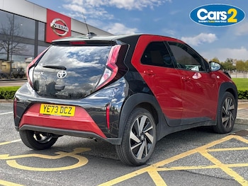 Used Toyota Aygo X 2023 for sale - 76062300: Photo