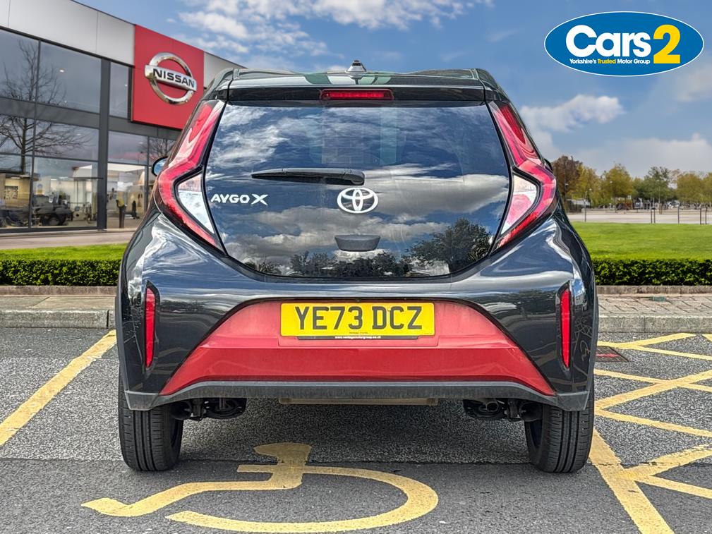 Used Toyota Aygo X 2023 for sale - 76062300: Photo 4