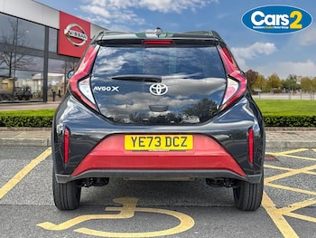 Used Toyota Aygo X 2023 for sale - 76062300: Photo