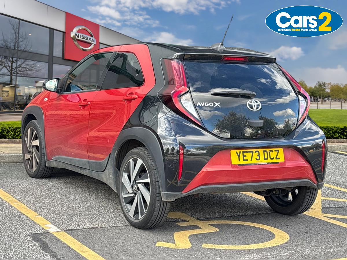 Used Toyota Aygo X 2023 for sale - 76062300: Photo 5