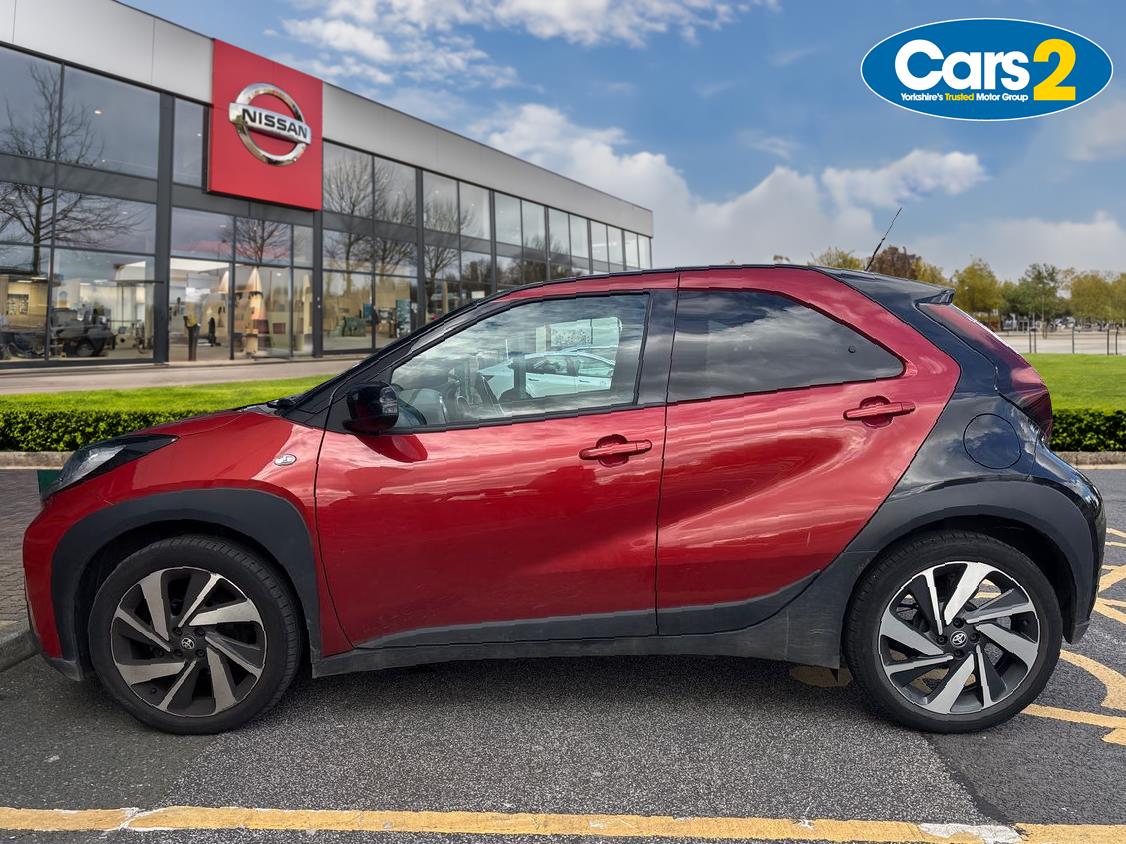Used Toyota Aygo X 2023 for sale - 76062300: Photo 6
