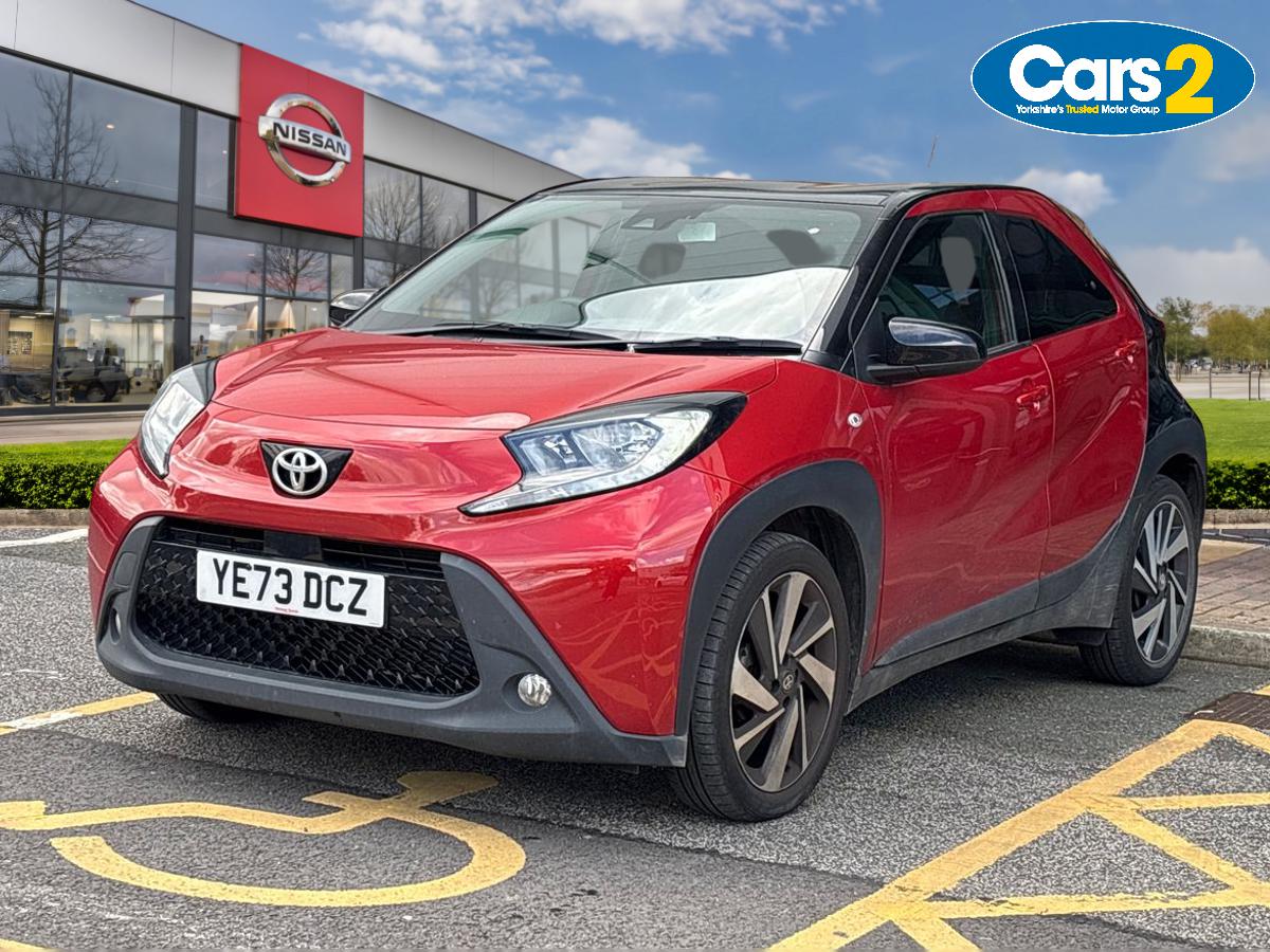 Used Toyota Aygo X 2023 for sale - 76062300: Photo 7