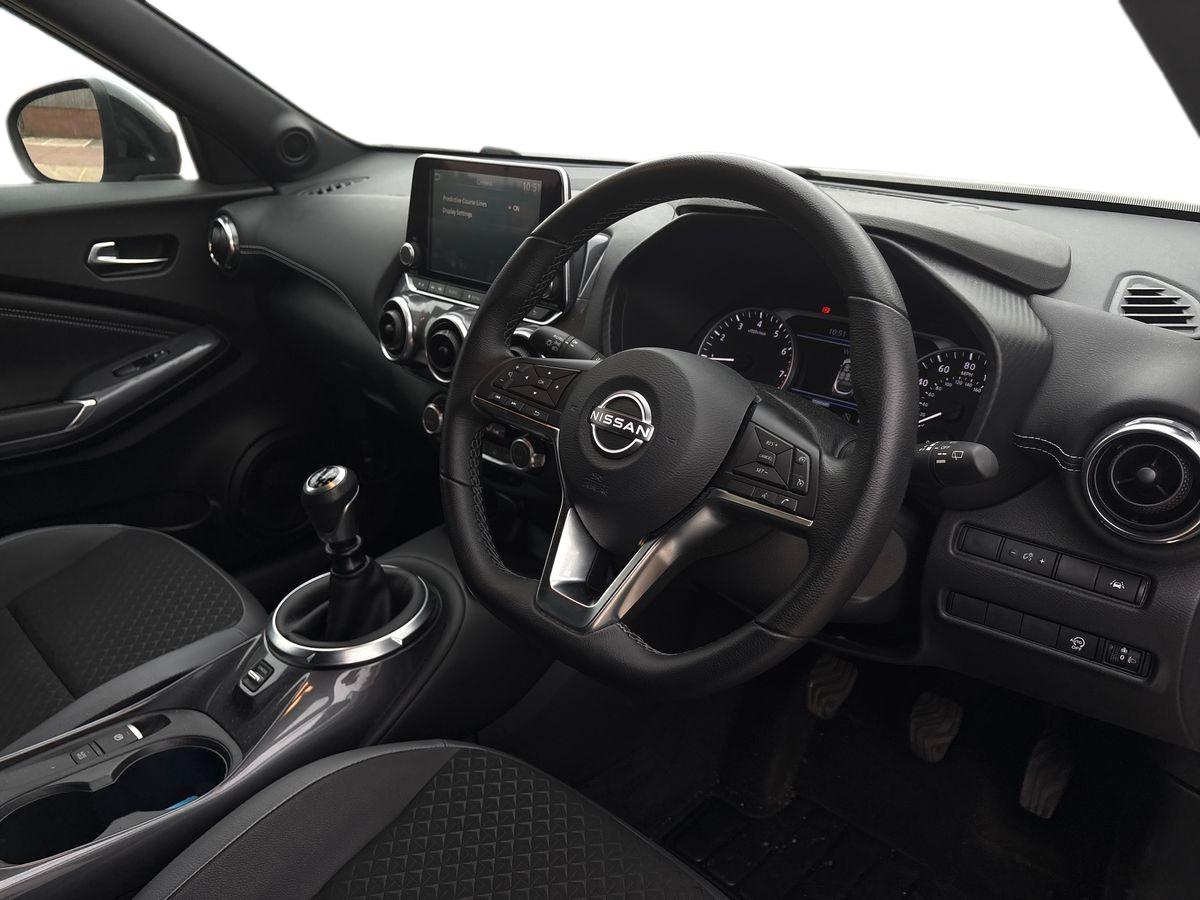 Used Nissan Juke 2024 for sale - 78102900: Photo 10