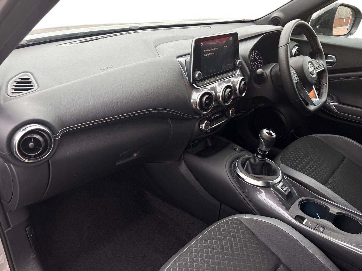 Used Nissan Juke 2024 for sale - 78102900: Photo 15