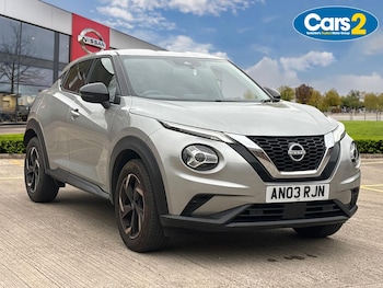 Used Nissan Juke 2024 for sale - 78102900: Photo