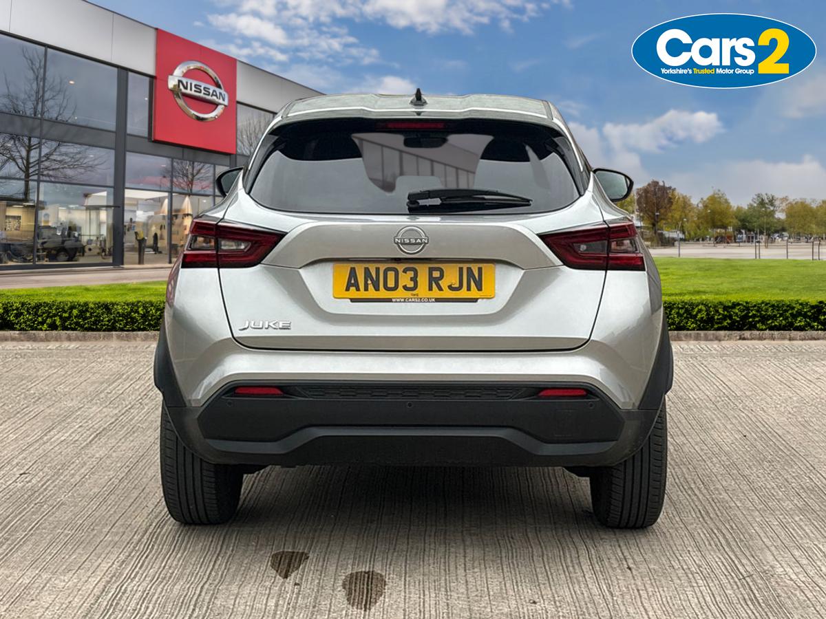 Used Nissan Juke 2024 for sale - 78102900: Photo 4