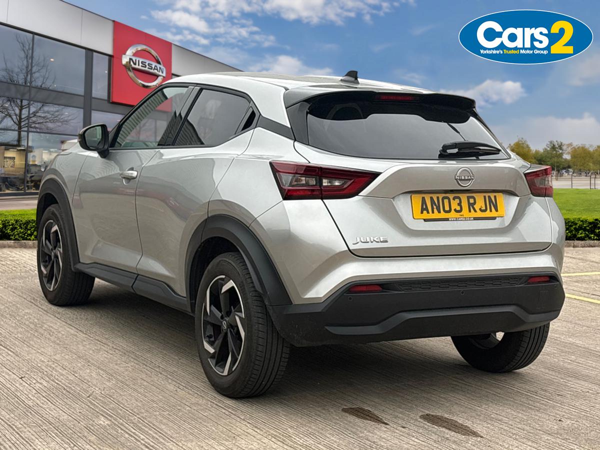 Used Nissan Juke 2024 for sale - 78102900: Photo 5