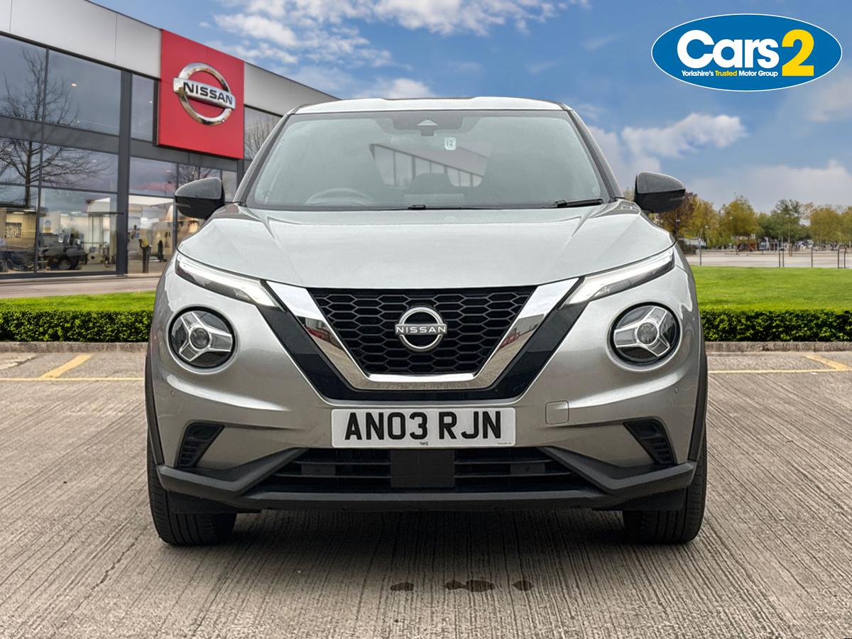 Used Nissan Juke 2024 for sale - 78102900: Photo 8