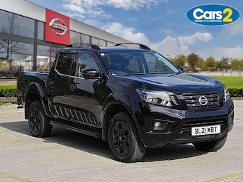 Used Nissan Navara 2021 for sale - 79502104: Photo