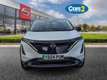 Used Nissan ARIYA 2024 for sale - 72162637: Photo
