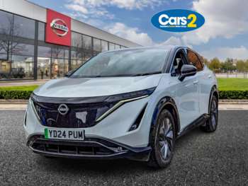 Used Nissan ARIYA 2024 for sale - 72162637: Photo