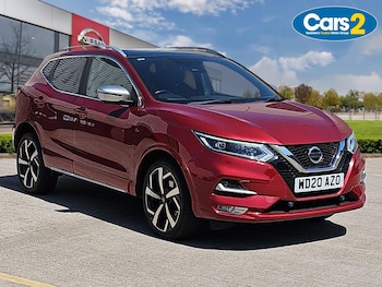 Used Nissan Qashqai 2020 for sale - 79225501: Photo