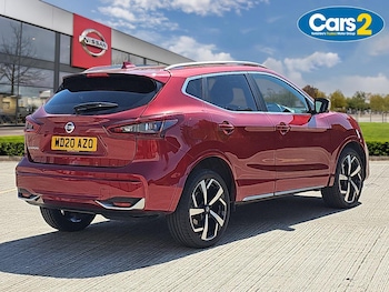 Used Nissan Qashqai 2020 for sale - 79225501: Photo