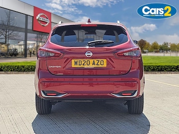 Used Nissan Qashqai 2020 for sale - 79225501: Photo