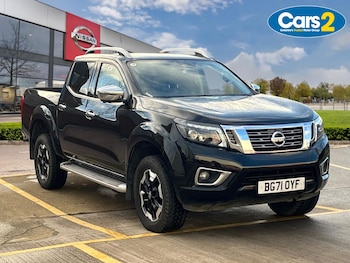 Used Nissan Navara 2021 for sale - 76773155: Photo
