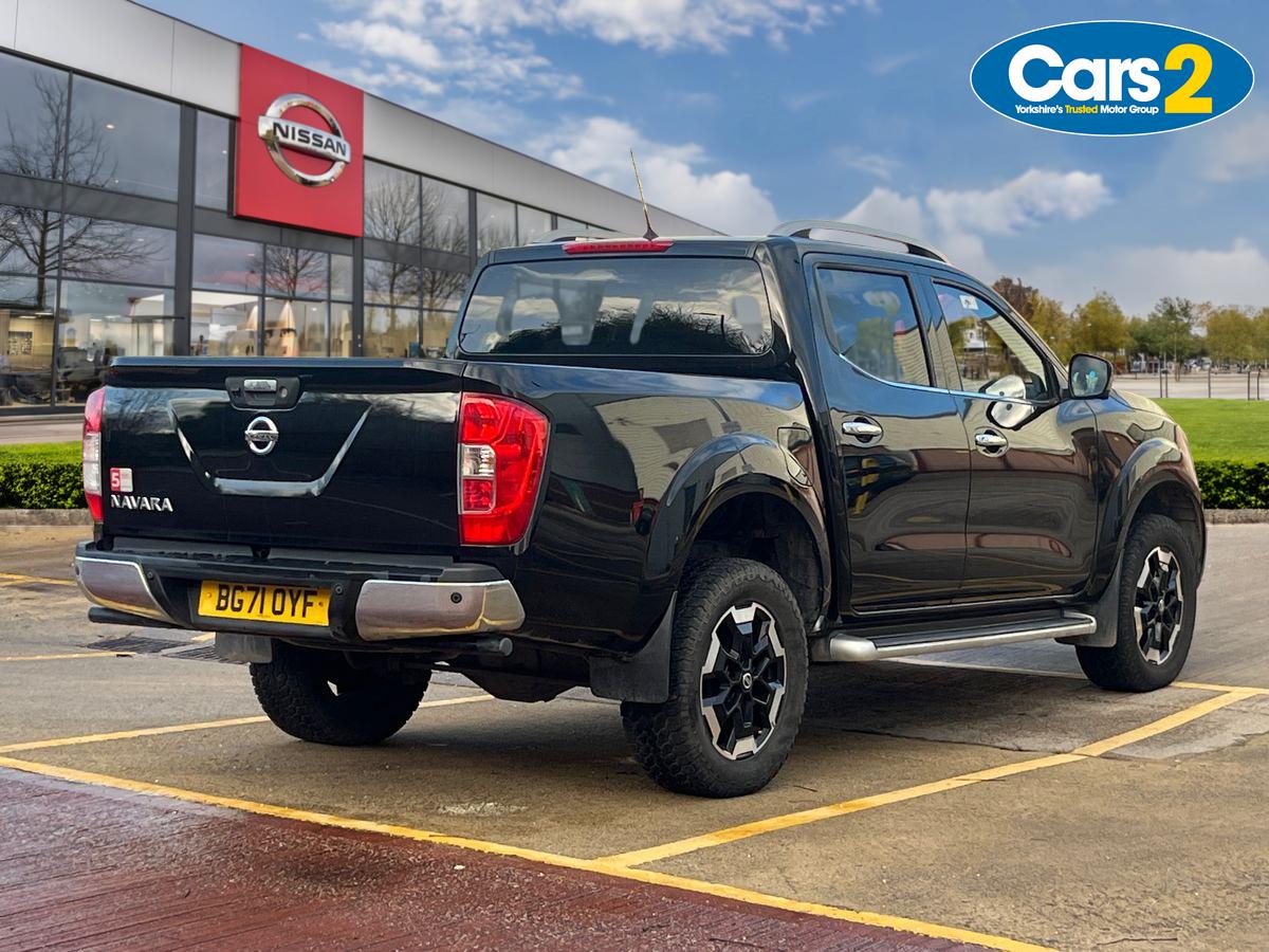 Used Nissan Navara 2021 for sale - 76773155: Photo 3