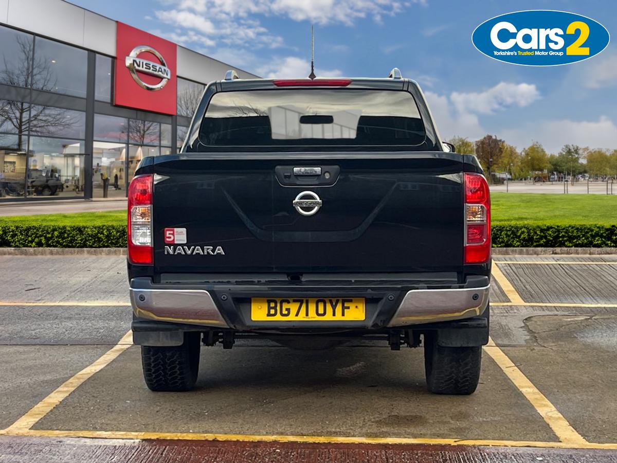 Used Nissan Navara 2021 for sale - 76773155: Photo 4