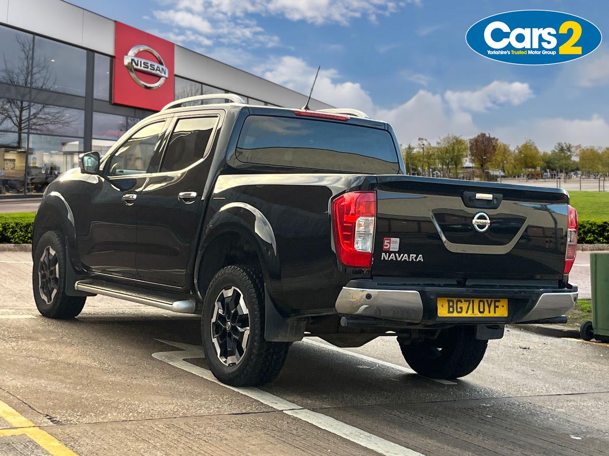 Used Nissan Navara 2021 for sale - 76773155: Photo 5