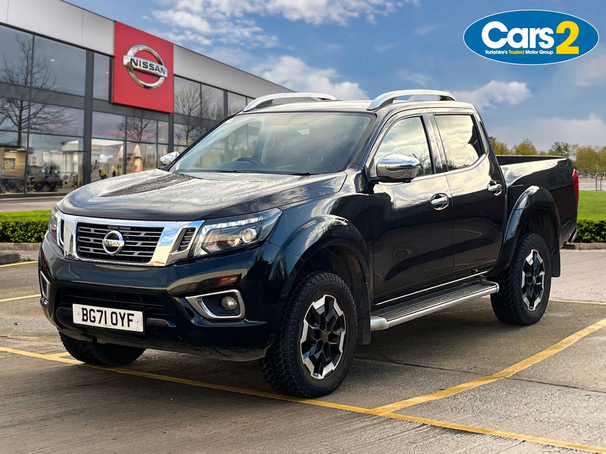 Used Nissan Navara 2021 for sale - 76773155: Photo 7