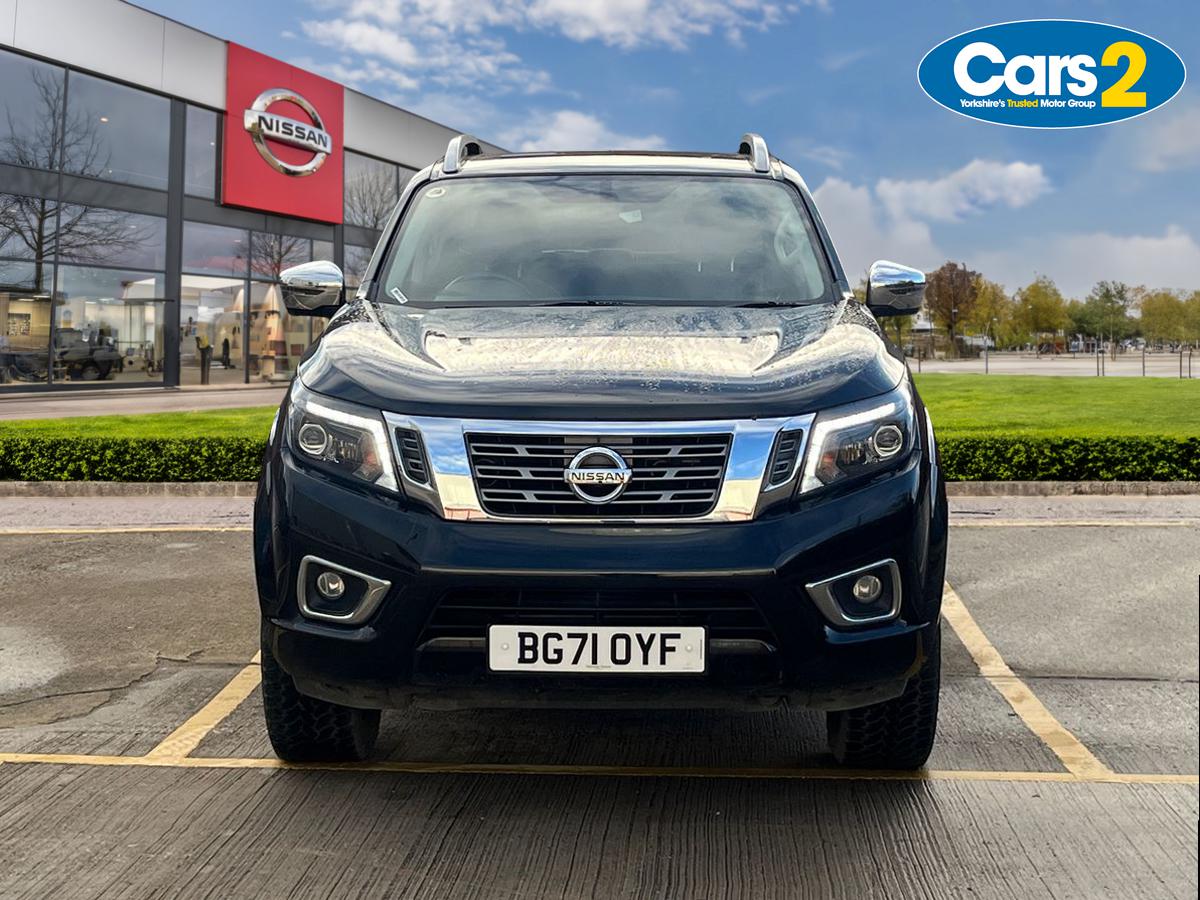Used Nissan Navara 2021 for sale - 76773155: Photo 8