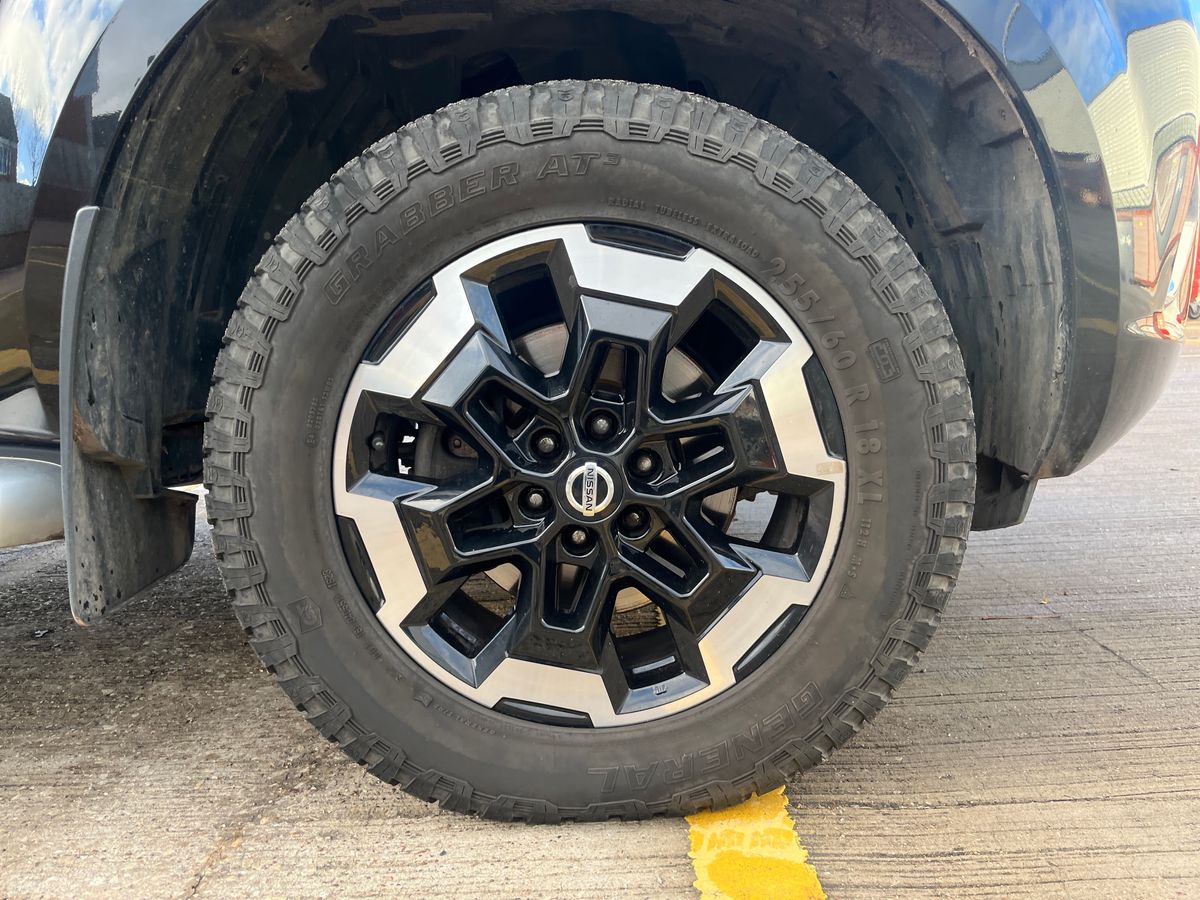 Used Nissan Navara 2021 for sale - 76773155: Photo 9