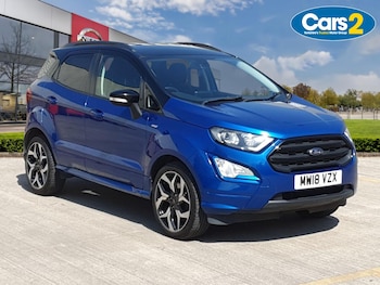 Used Ford Ecosport 2018 for sale - 78523587: Photo