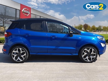 Used Ford Ecosport 2018 for sale - 78523587: Photo